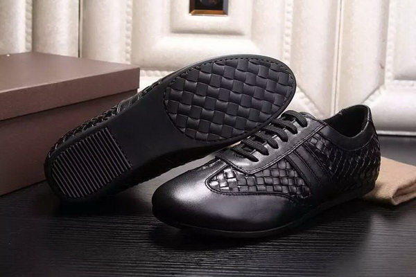 Bottega Venetta Fashion Men Sneakers--005